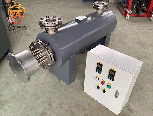 碳鋼管道加熱器